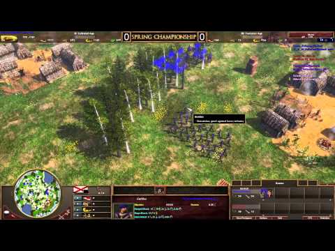 ASC Summer 2015 - RO32 -  PrinceofKabul vs DJSemla