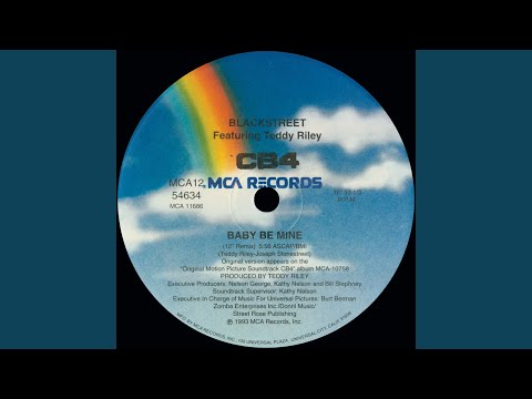 Video thumbnail for Baby Be Mine (Hip Hop Mix)