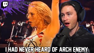 Download lagu ARCH ENEMY - NEMESIS (LIVE IN TOKYO!) // Twitch Stream Reaction // Roguenjosh Reacts mp3 Download lagu ARCH ENEMY - NEMESIS (LIVE IN TOKYO!) // Twitch Stream Reaction // Roguenjosh Reacts mp3