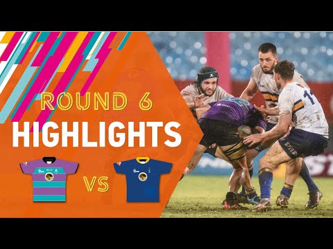 HIGHLIGHTS: FNB NWU Eagles vs FNB Wits | Round 6