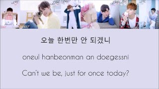JJCC - Today [Hang, Rom & Eng Lyrics]