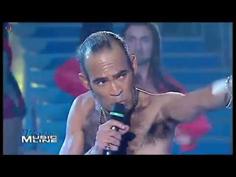 Bobby Farrell feat. his Boney M. -Ma Baker (Ciao Darwin 2000)