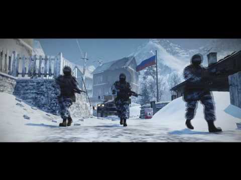 Battlefield:Bad Company 2 X Battlefield:1942 (text)