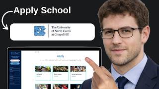 How To Apply To University Of North Carolina At Chapel Hill
