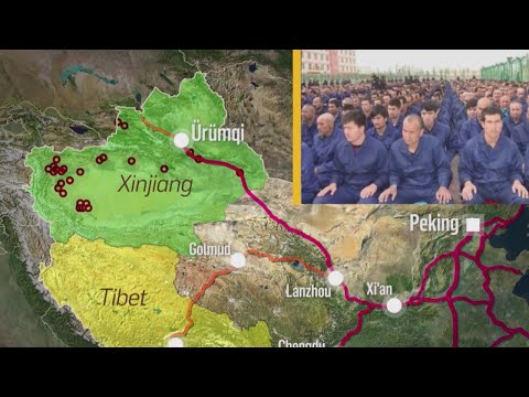 Doku & Reportage - Mit offenen Karten - China, ein Land, viele Gesichter!