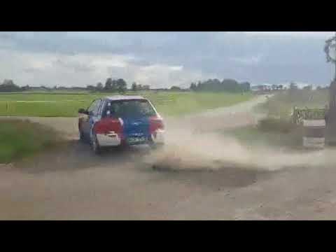 Rajdowe Kryterium Orlika 2019 - Rafał Bańka / Piotr Okulus