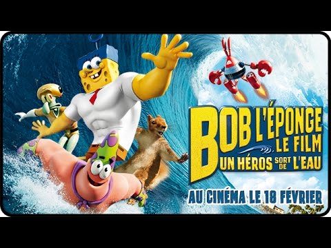 BOB L'ÉPONGE - Bande Annonce 2 VF
