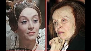 Помните эту актрису? До слёз! Ужасающая судьба Маргариты Тереховой