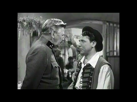Mikosch rückt ein - Spielfilm - Georg Thomalla/Paul Hörbiger - 1952 - FHD