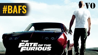 The Fate of the Furious (2017) Video