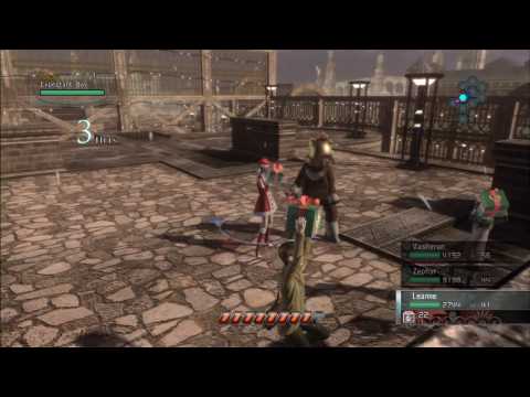 resonance of fate xbox 360 youtube