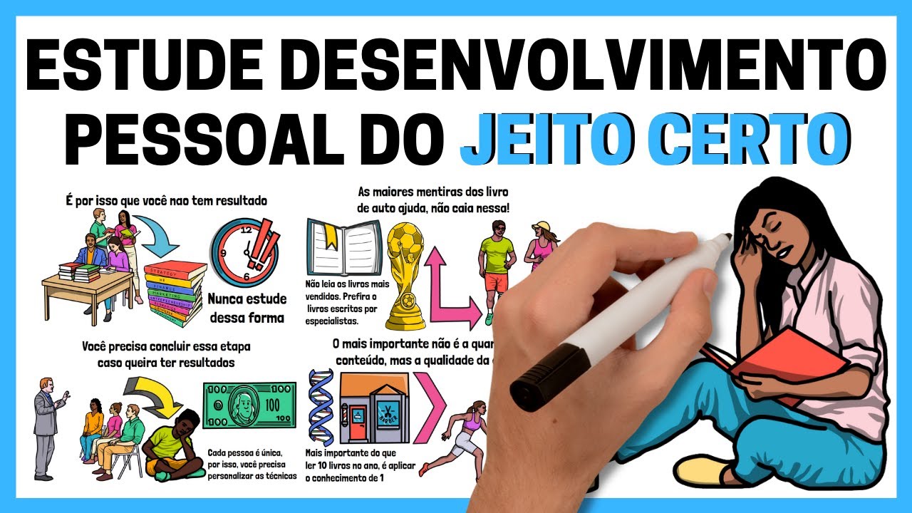 As 6 Melhores Dicas Para Estudar Desenvolvimento Pessoal