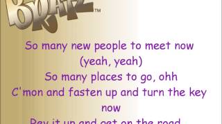 Just Having Some Fun- Lyrics (Movie Verson)