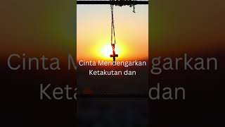 Download lagu Kutipan Rick Warren Tentang Hukum Kasih : Mengasihi Tuhan dan Sesama mp3