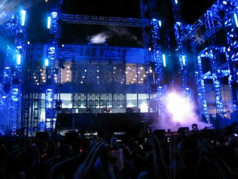 EDC Las Vegas Steve Angello