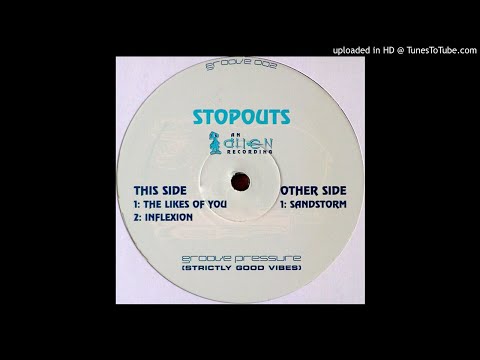 Stopouts - Inflexion