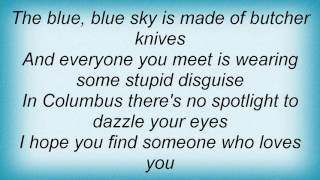 American Music Club - I Broke My Promise Lyrics