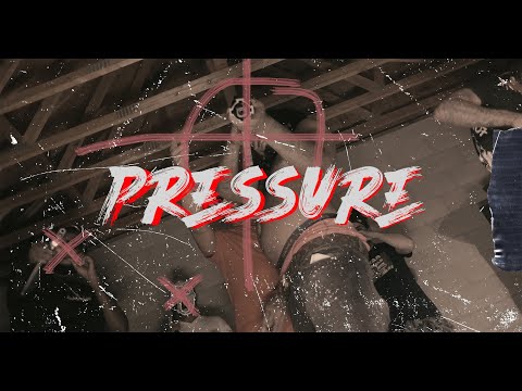 Pressure- Huie V ft Na'shon OFFICIAL MUSIC VIDEO