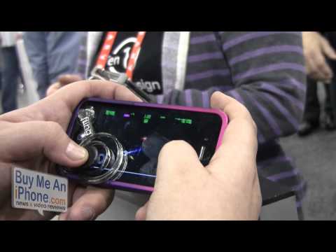 CES 2012: Fling Mini