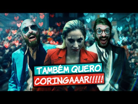 Trailer Coringa: Delírio a Dois  -  ISSO É CINEMA 🙌