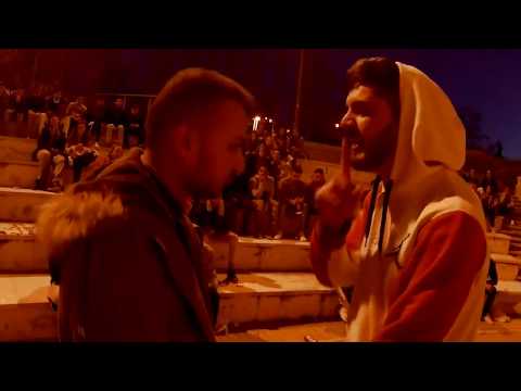 WILLYGO vs JAYNEGGA (BATALLÓN) - CUARTOS DE FINAL - MOUNTAIN BATTLES ALCOY