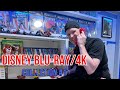 My ENTIRE Disney Pixar Blu Ray 4K Collection Part 1 Steelbooks Collectibles More