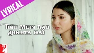 Download lagu Lyrical Tujh Mein Rab Dikhta Hai Song with Lyrics ... mp3
