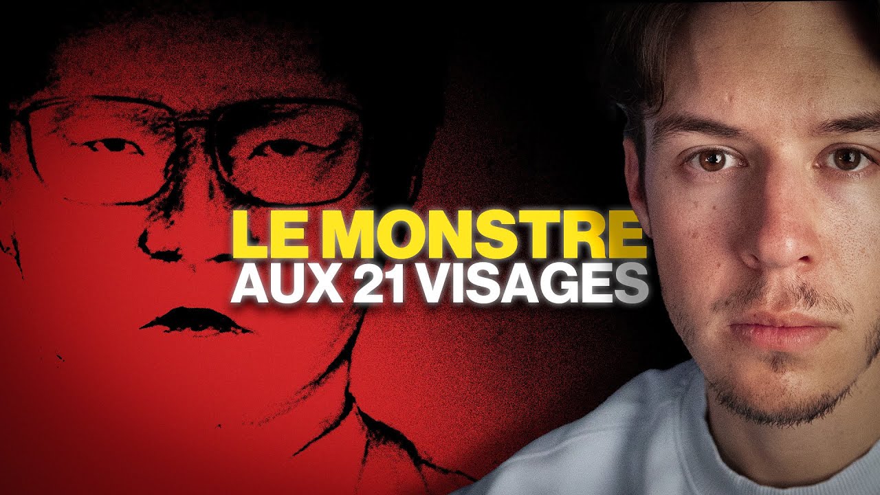 LE MONSTRE AUX 21 VISAGES !