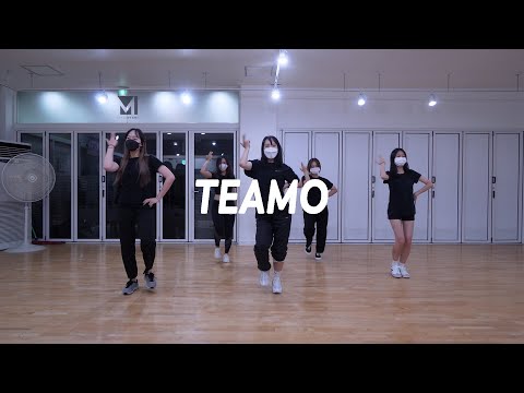 MINZY(공민지)  TEAMO  | K-POP COVER