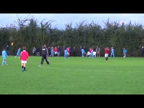 18-10-2016 : Selectie Wemeldinge O13/O15 - JVOZ O13-2, tweede helft