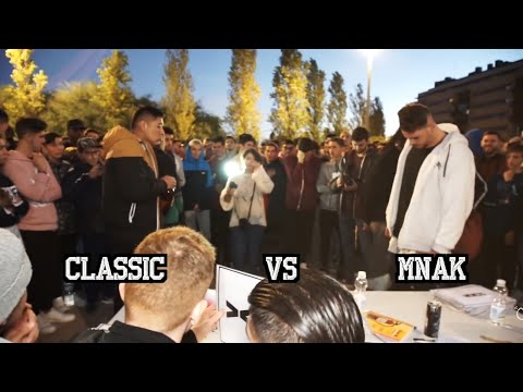 MNAK vs CLASSIC | 16avos | | NACIONAL 2018 |
