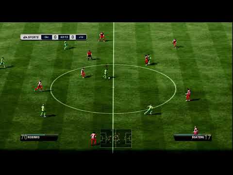 FIFA 12 Amazing Goal by Danilinho