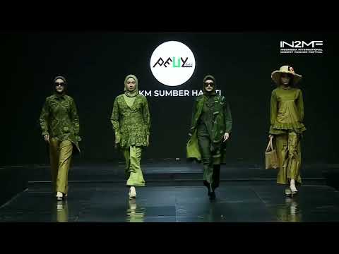 “Peuy Batik” – Ajang Indonesia International Modest Fashion Festival (IN2MF) 2024