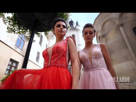 Pollardi | Evening Dress | PL 5057 Whitney