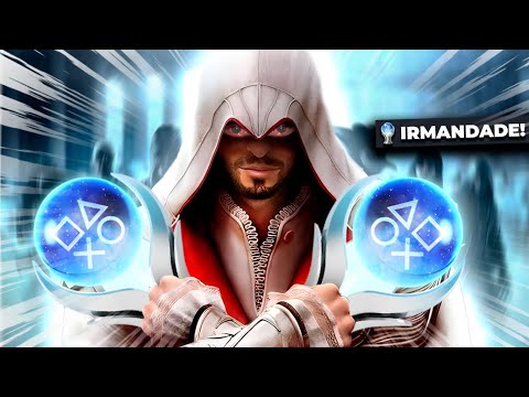 THE ASSASSIN'S CREED PLATINUM THAT TOOK A FEW YEARS OFF MY LIFE - ASSASSIN'S CREED BROTHERHOOD