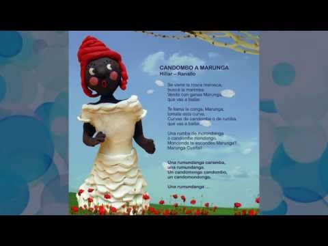 CANTICUENTICOS "Candombo a Marunga"