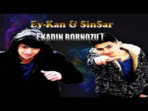 Sinsar & Ey Kan - KADIN BORNOZU (Lyric Video) Arya Beat Hip-Hop