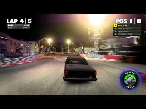 DiRT Showdown - Walkthrough Part 14