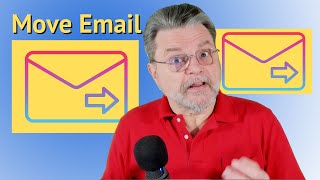 How Do I Move Emails From One Account To Another