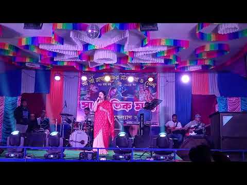 blue hot musical group mampi wishes jara ja re Pakhi maa Kali song