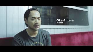 Download lagu Interview with Oka Antara  - Jakarta Undercover mp3