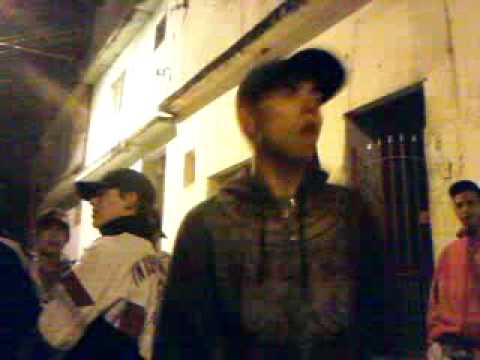 JEH MC& MC WELLER, MC VIH  - ECKOZIKA ZUEIRA NA RUA