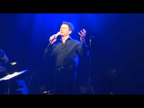 Mark Llewelyn Evans "If I could read your mind"