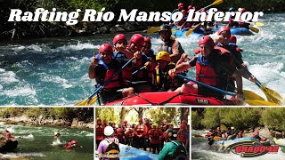 Grado42: Rafting Manso Inferior
