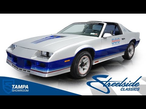 1982 Chevrolet Camaro (CC-1805576) for sale in Lutz, Florida