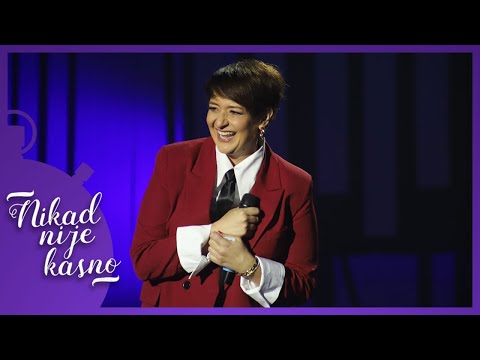 Darija Lukic Neskovic - Ja za ljubav necu moliti - (live) - NNK - EM 01 - 21.09.2025.