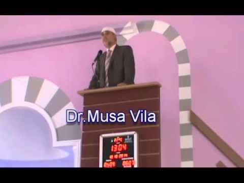 Dr. Musa Vila - Universaliteti i Kuranit - 18.11.2005