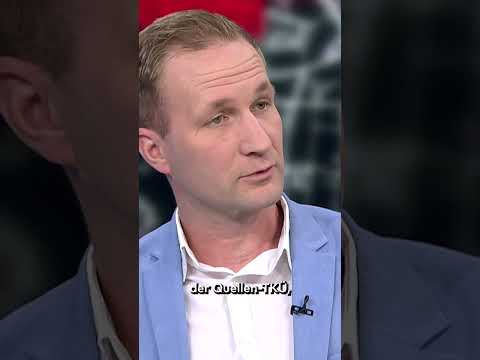 TERRORGEFAHR IN DEUTSCHLAND: Polizeigewerkschaft warnt vor digitalen Sicherheitslücken #shorts