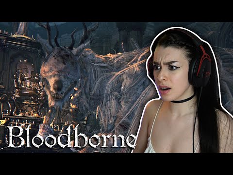 VICAR AMELIA | Bloodborne Gameplay | Part 8