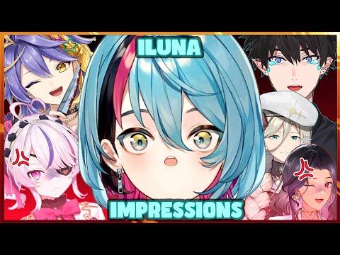 𝐊𝐲𝐨 𝐃𝐨𝐢𝐧𝐠 𝐈𝐦𝐩𝐫𝐞𝐬𝐬𝐢𝐨𝐧𝐬 𝐨𝐟 𝐢𝐋𝐮𝐧𝐚 𝐌𝐞𝐦𝐛𝐞𝐫𝐬 𝐥 𝐍𝐢𝐣𝐢𝐬𝐚𝐧𝐣𝐢𝐄𝐍🌈